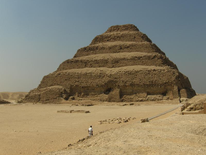 Saqqara-Pyramid (2)